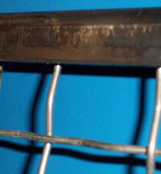 11 Gauge U-Edge Frame