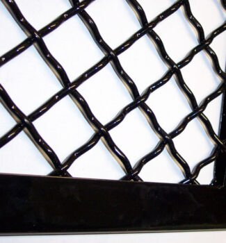 18 Gauge U-Edge Frame