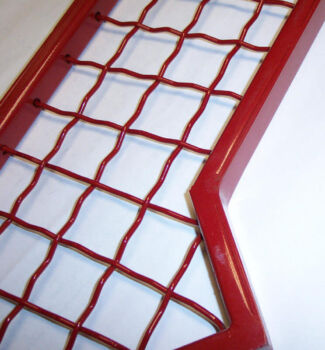 1" x 1/2" x 1/8" Banded Channel Frame