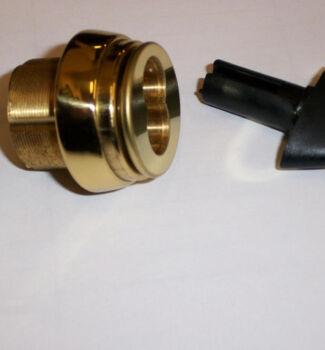 Cylinder which accepts a BEST core