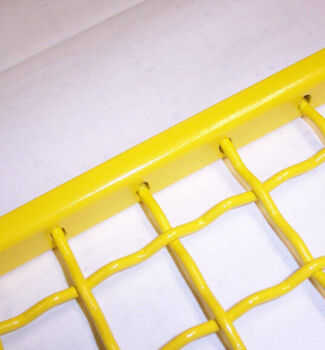 1" x 1/2" x 1/8" Open Channel Frame