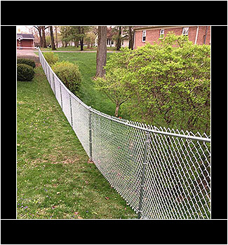 Residential Fence