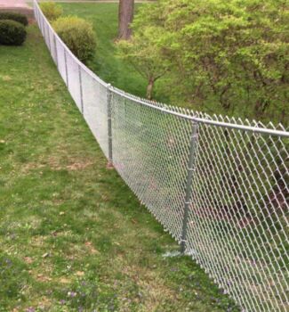 Residential Fence