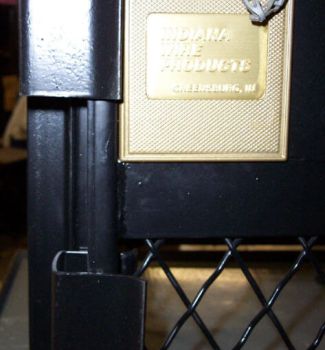 Slide Door Lock Keeper & Door Keeper