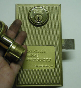 Knob for Entry