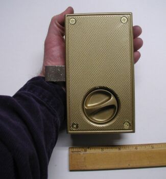 Swing Door Lock