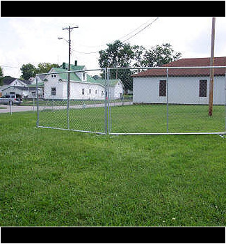 Temporary Fence