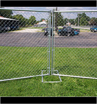 Temporary Fence