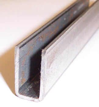 14 Gauge x 1" Leg x 3/8 ID Web